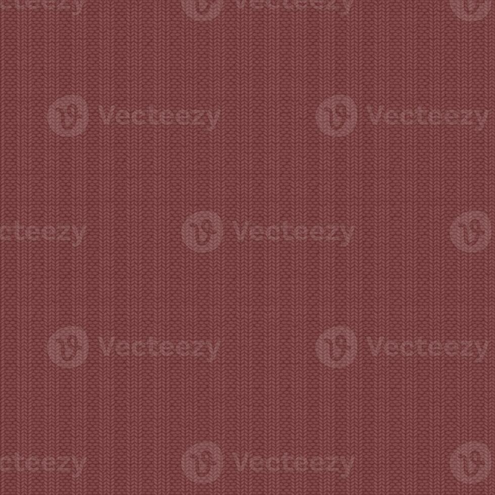 Seamless knitted fabric texture, Diffuse map photo
