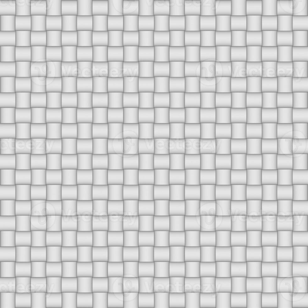 Seamless simple fabric texture, Displacement map photo