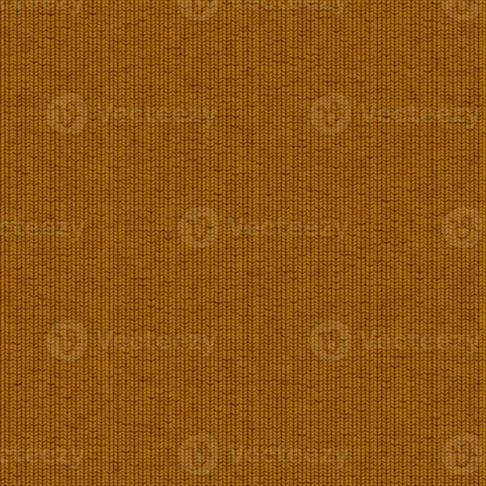 Seamless knitted fabric texture, Diffuse map photo