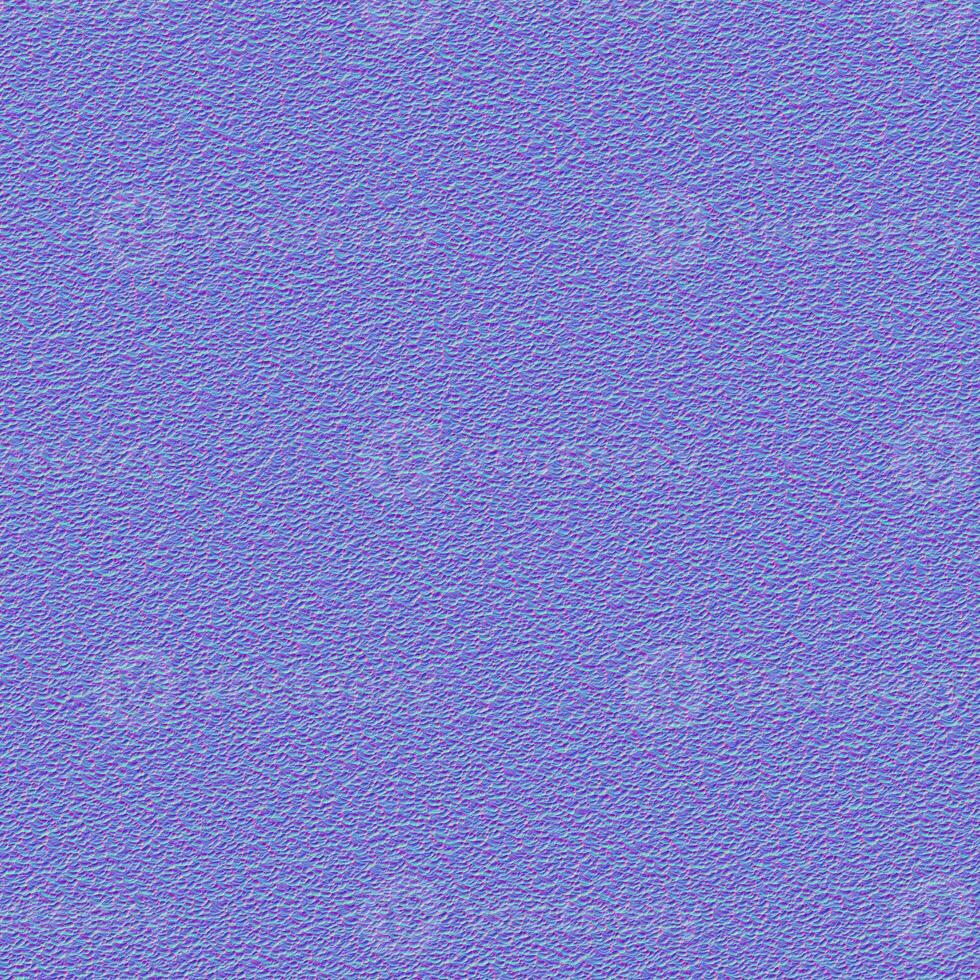 Seamless high pile carpet texture, Normal map photo