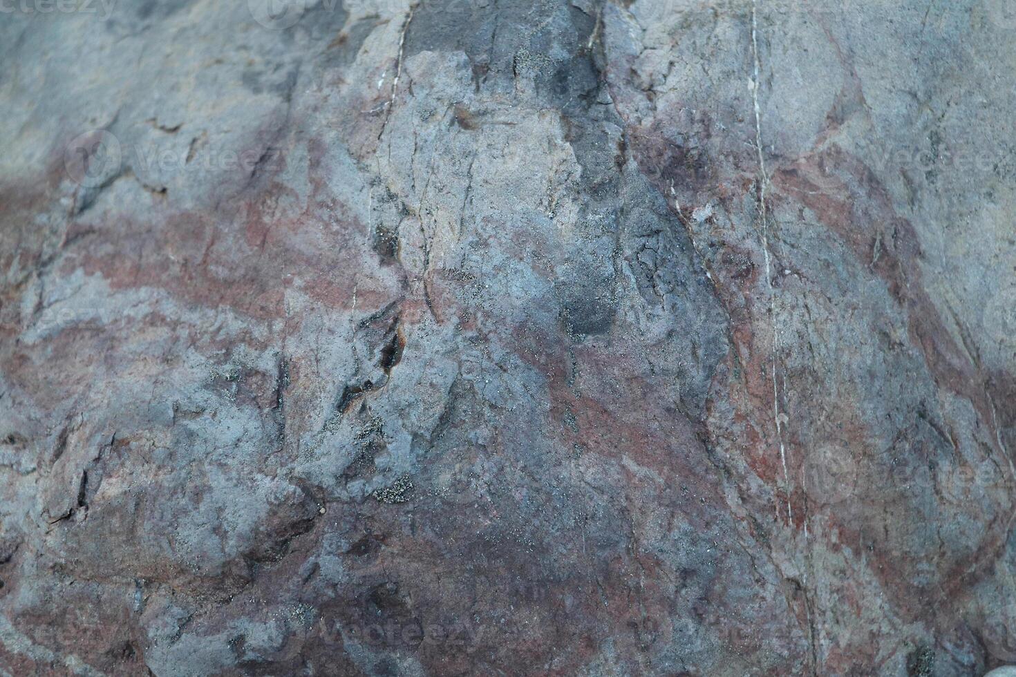 Rough rock and stone surface texture photo