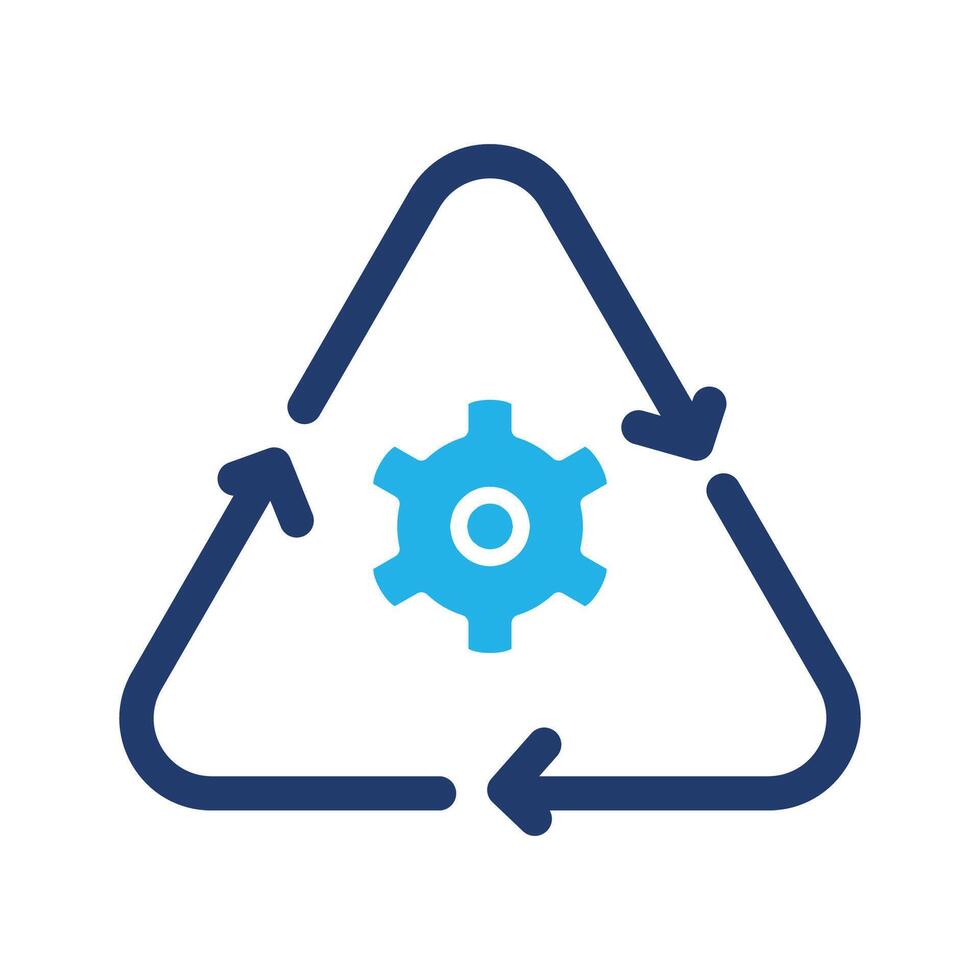 maintenance colored icon design good for web and mobile app vector