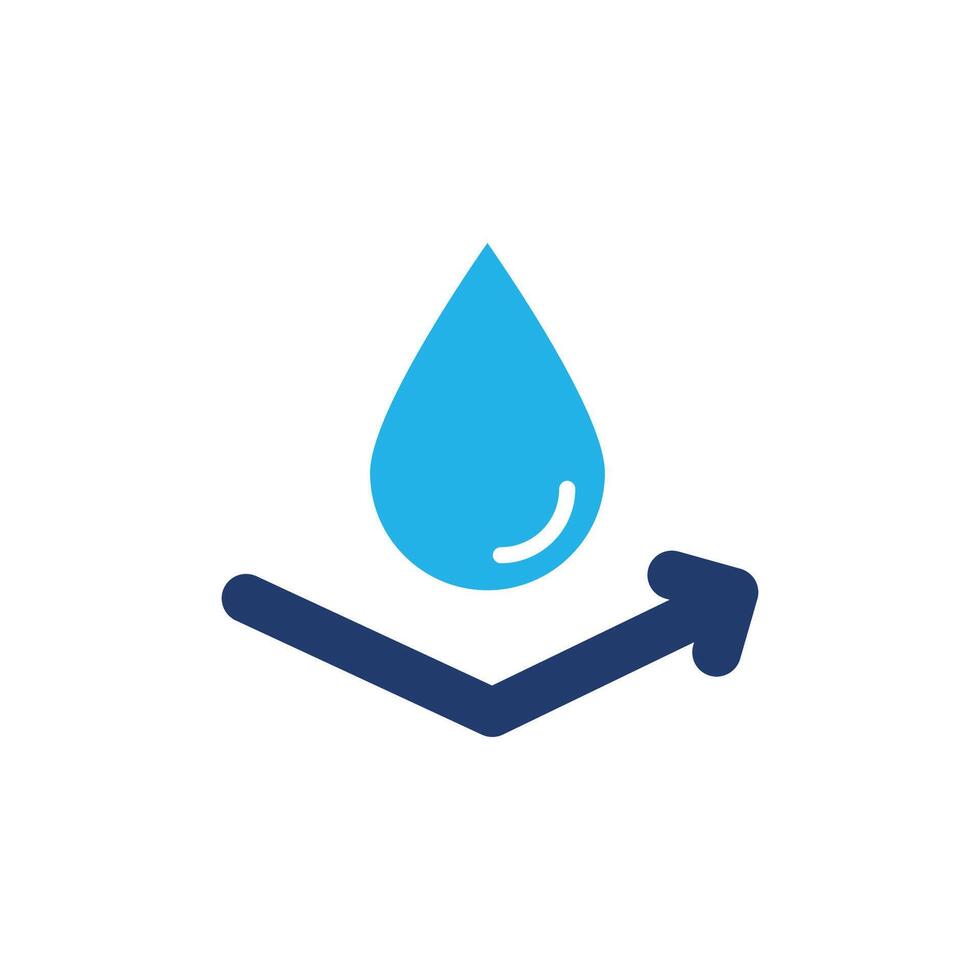 waterproof concept colored icon design good for web and mobile app vector