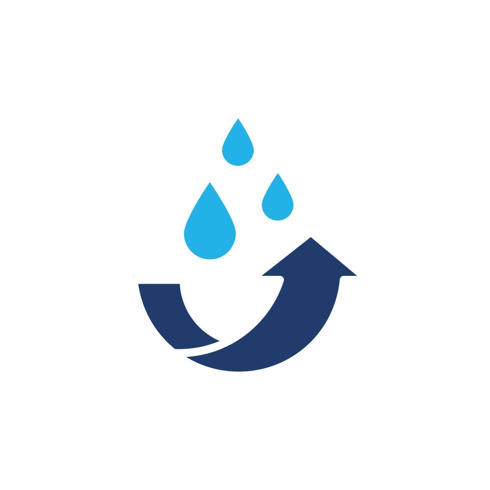 waterproof concept colored icon design good for web and mobile app vector
