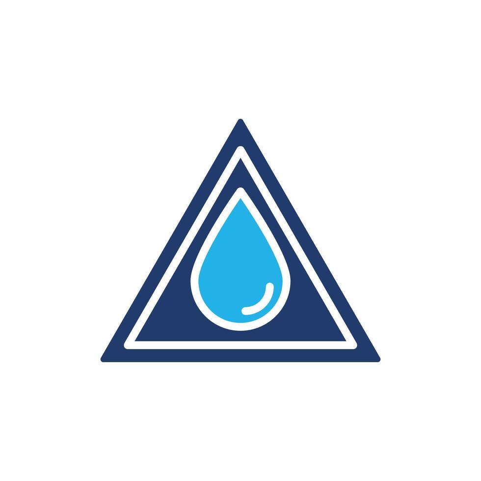 waterproof concept colored icon design good for web and mobile app vector