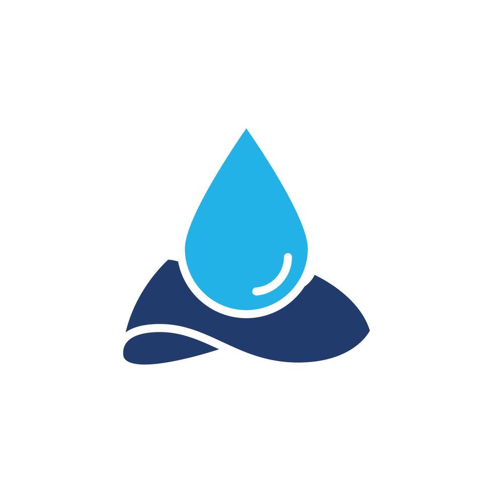 waterproof concept colored icon design good for web and mobile app vector