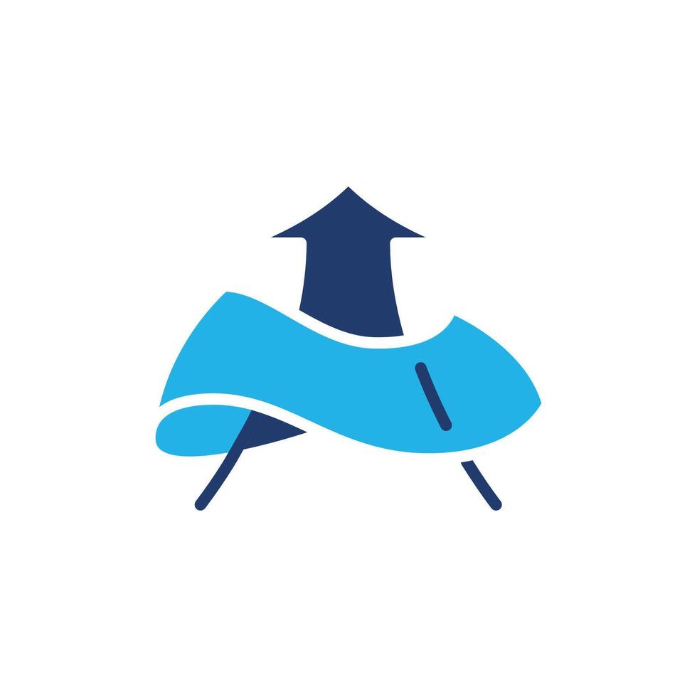 waterproof concept colored icon design good for web and mobile app vector