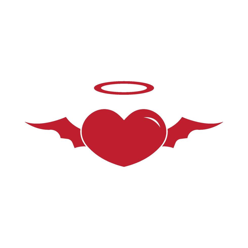 Devil icon illustration vector