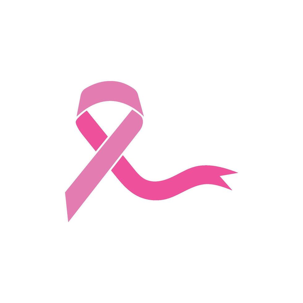 ribbon logo icon vector