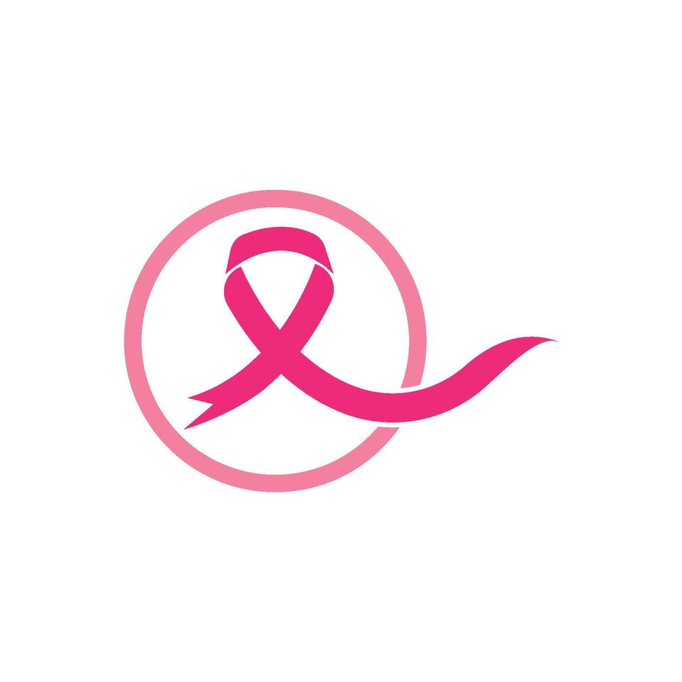 ribbon logo icon vector