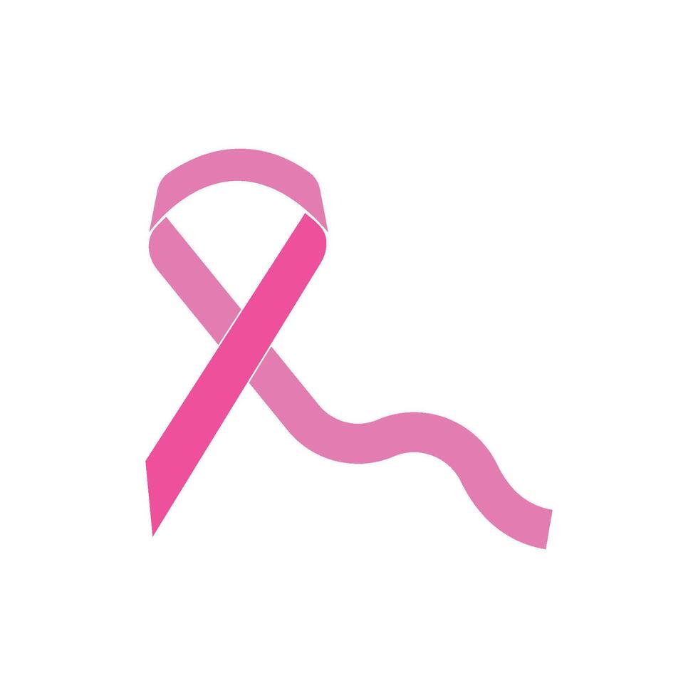 ribbon logo icon vector