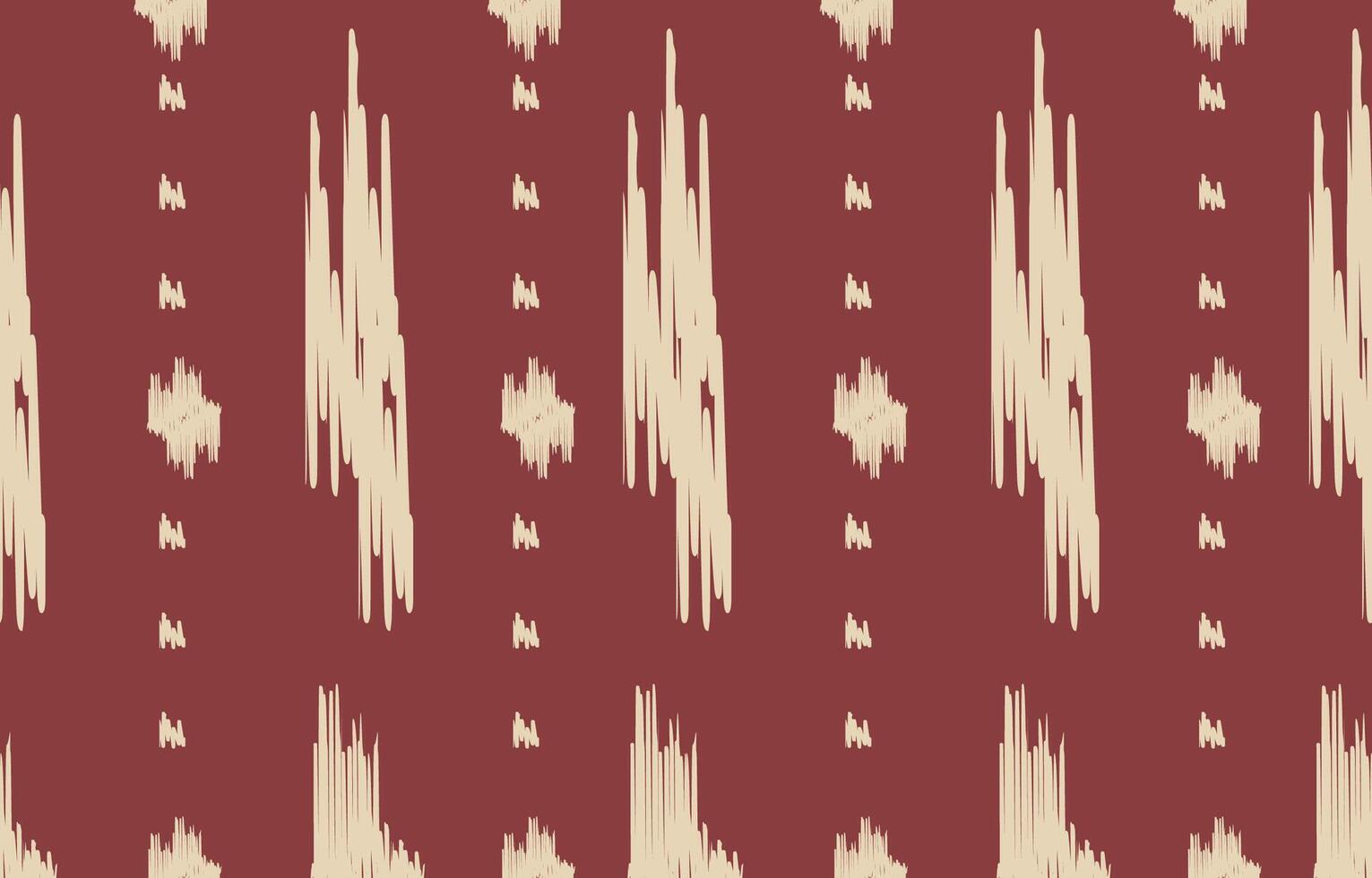 Ethnic abstract ikat art. Aztec ornament print. geometric ethnic pattern seamless color oriental. Design for background ,curtain, carpet, wallpaper, clothing, wrapping, Batik. vector