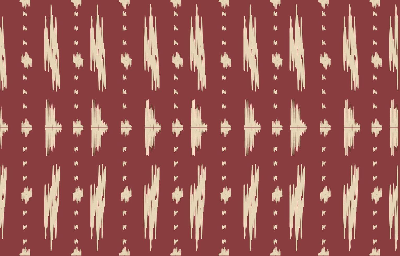 Ethnic abstract ikat art. Aztec ornament print. geometric ethnic pattern seamless color oriental. Design for background ,curtain, carpet, wallpaper, clothing, wrapping, Batik. vector
