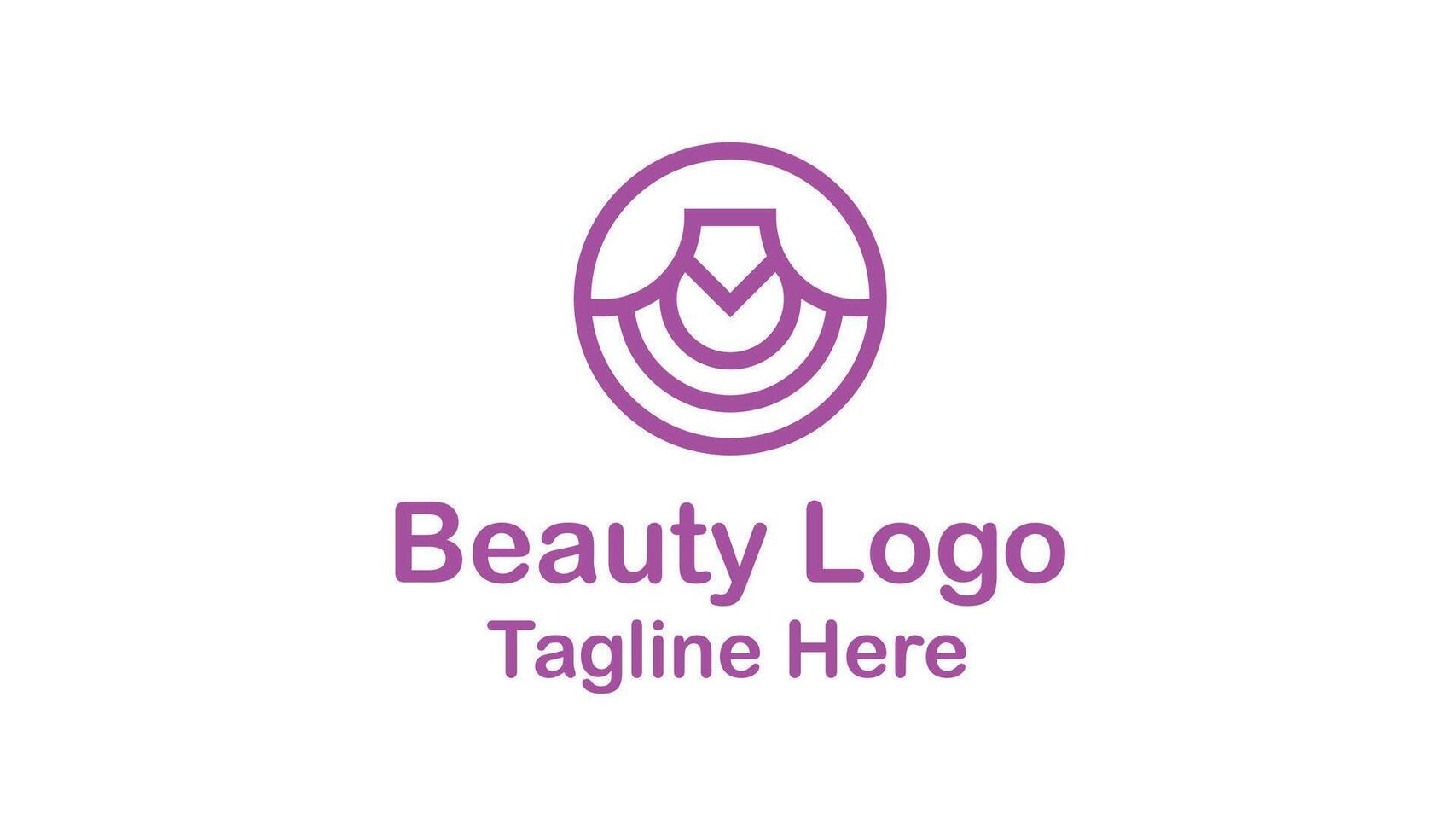Beauty Center Logo vector