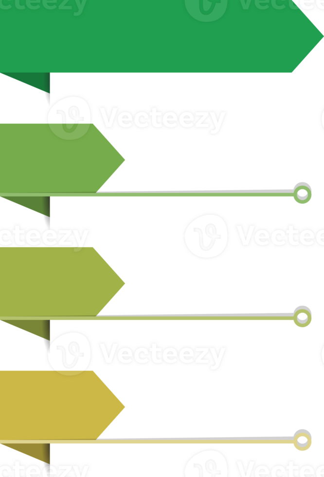 Presentation elements design png