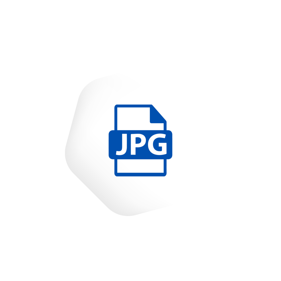 Jpg file format icon png
