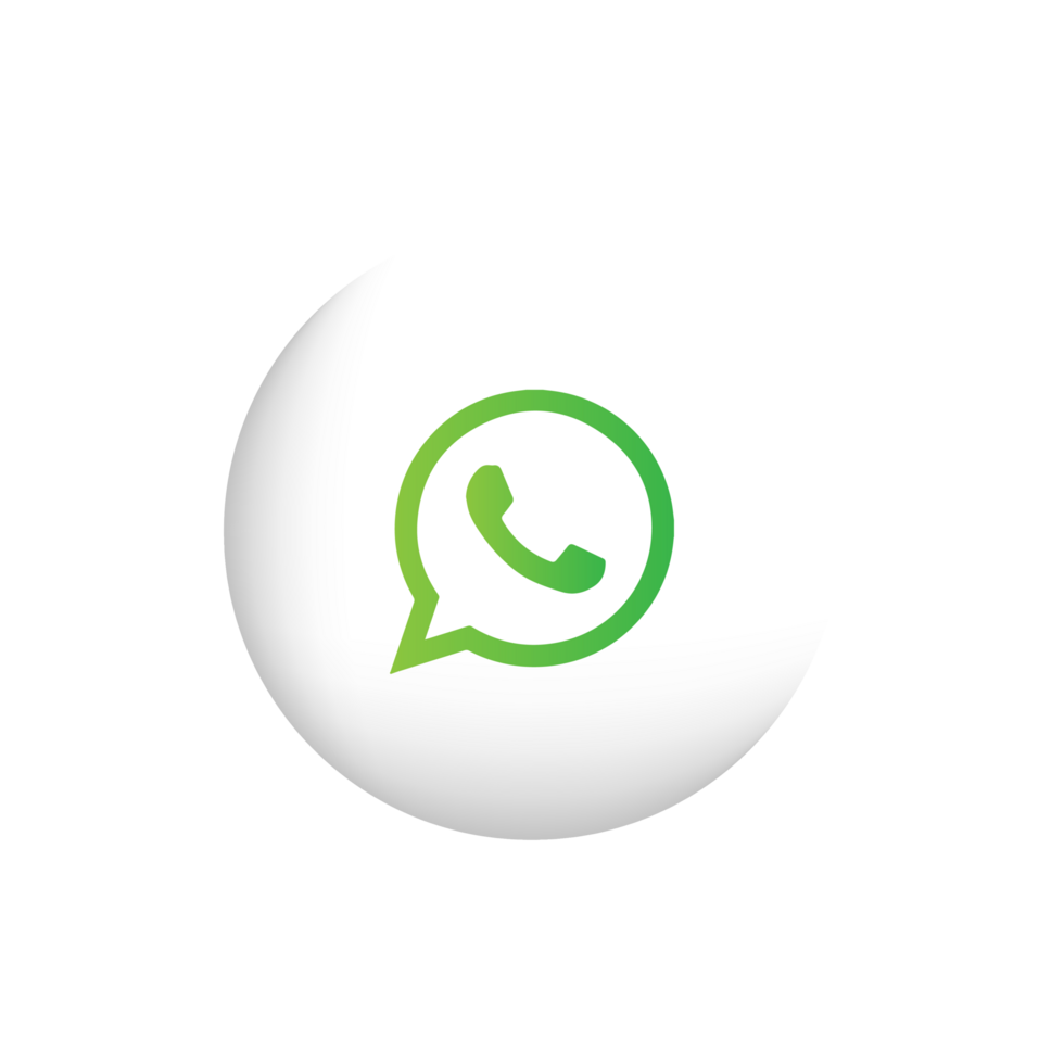 WhatsApp social media icon png