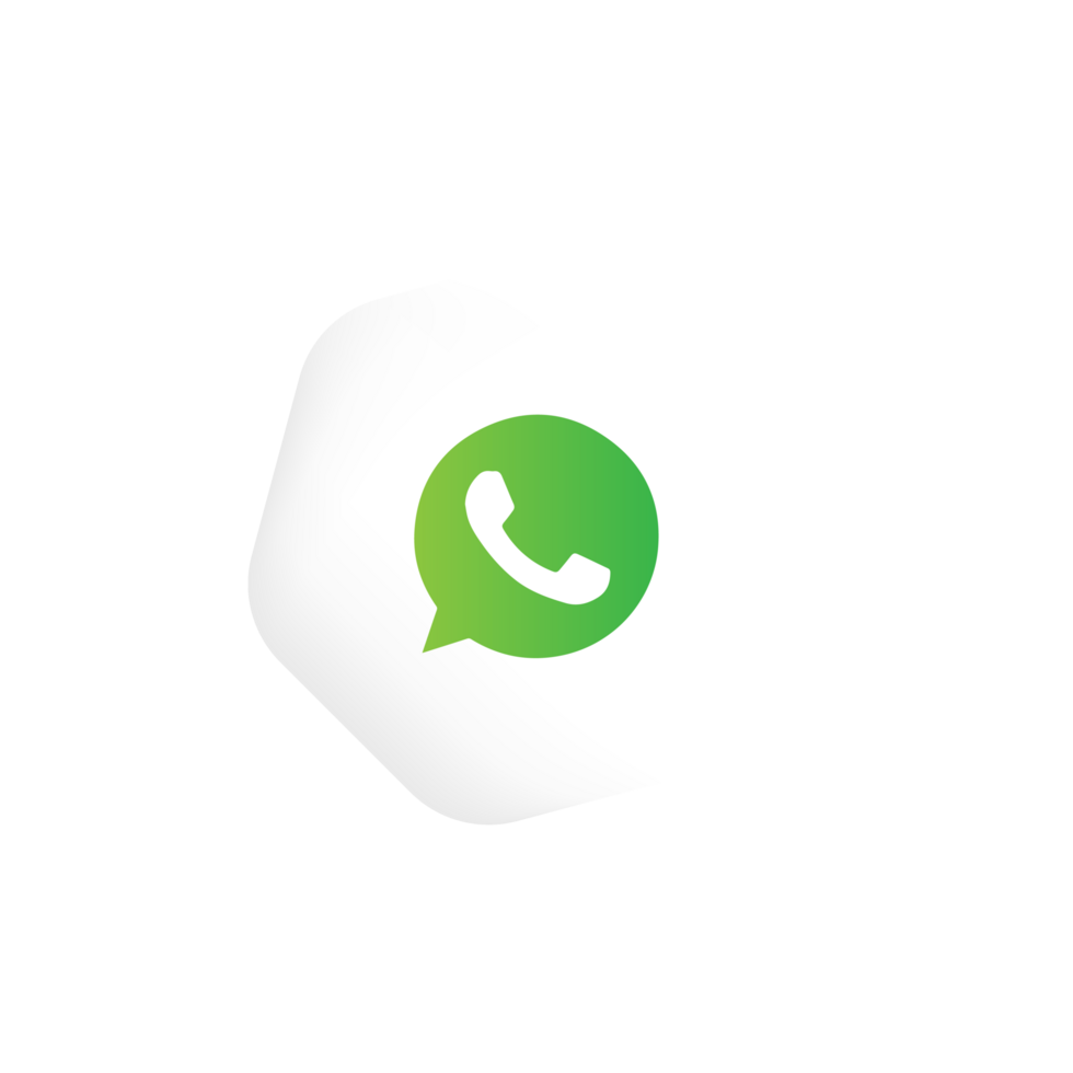 WhatsApp social media icon png