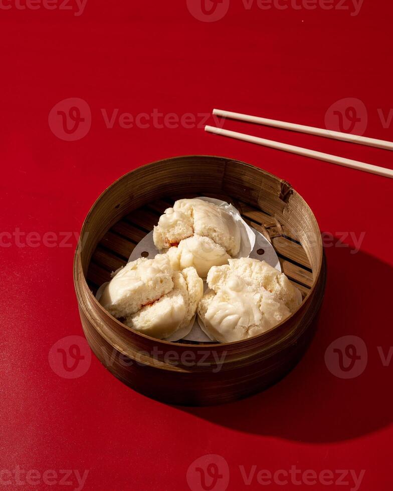 dimsum asian food chinese food dumpling steam dish delicious restaurant photo