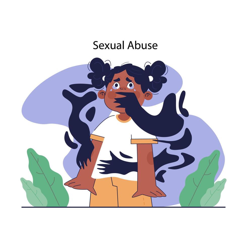 Childhood psychological trauma. Emotional impact of traumatic vector