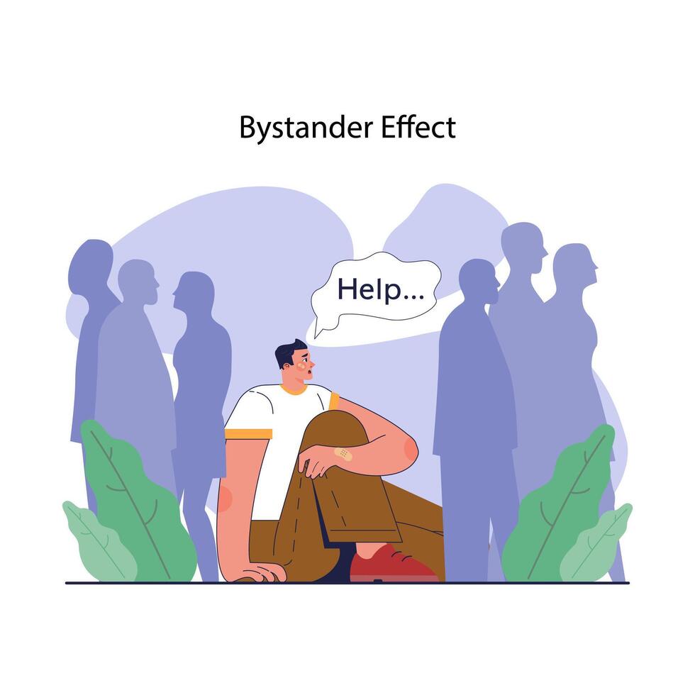 shamed Bullying. Upset victim being bullied and shamed by others. Harassment  46451814 Vector Art at Vecteezy