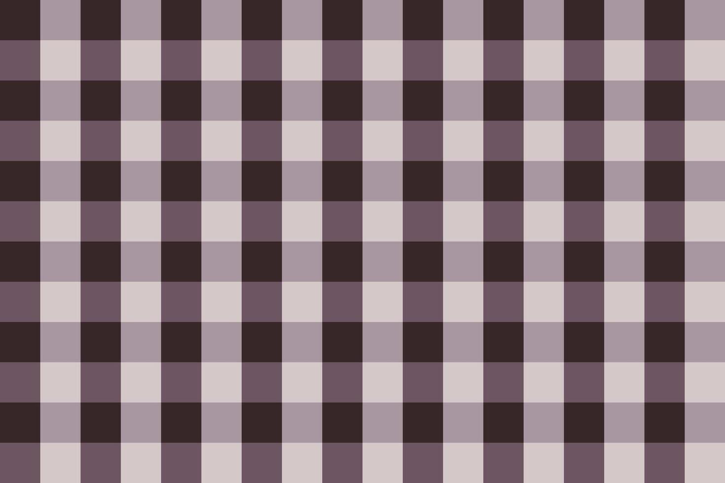 Black grey gingham pattern seamless vector