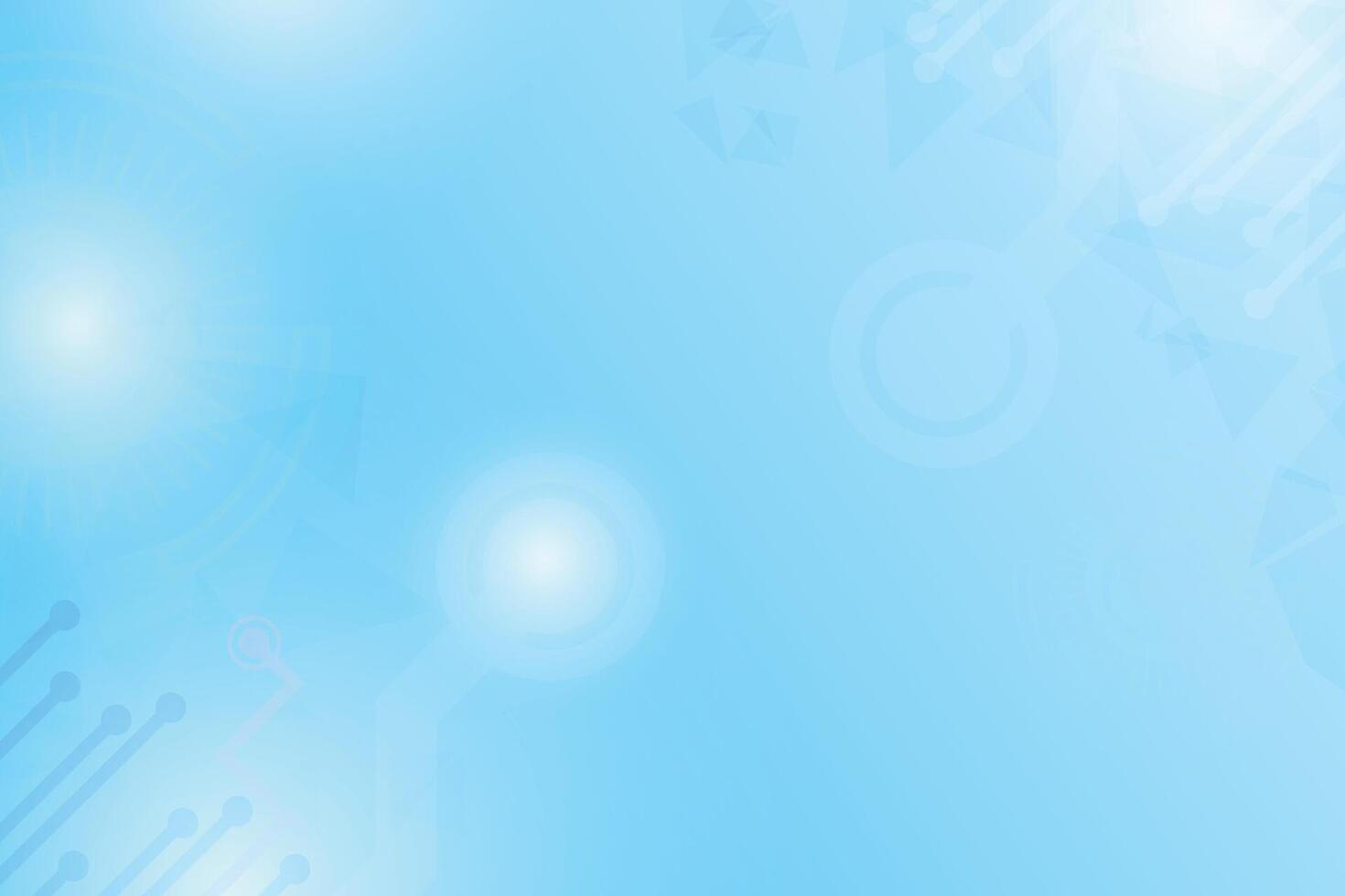 Circuit connecting dots and lines.abstract background.molecules technology with geometric shapes,connection big data visualization,futuristic Illustration design vector