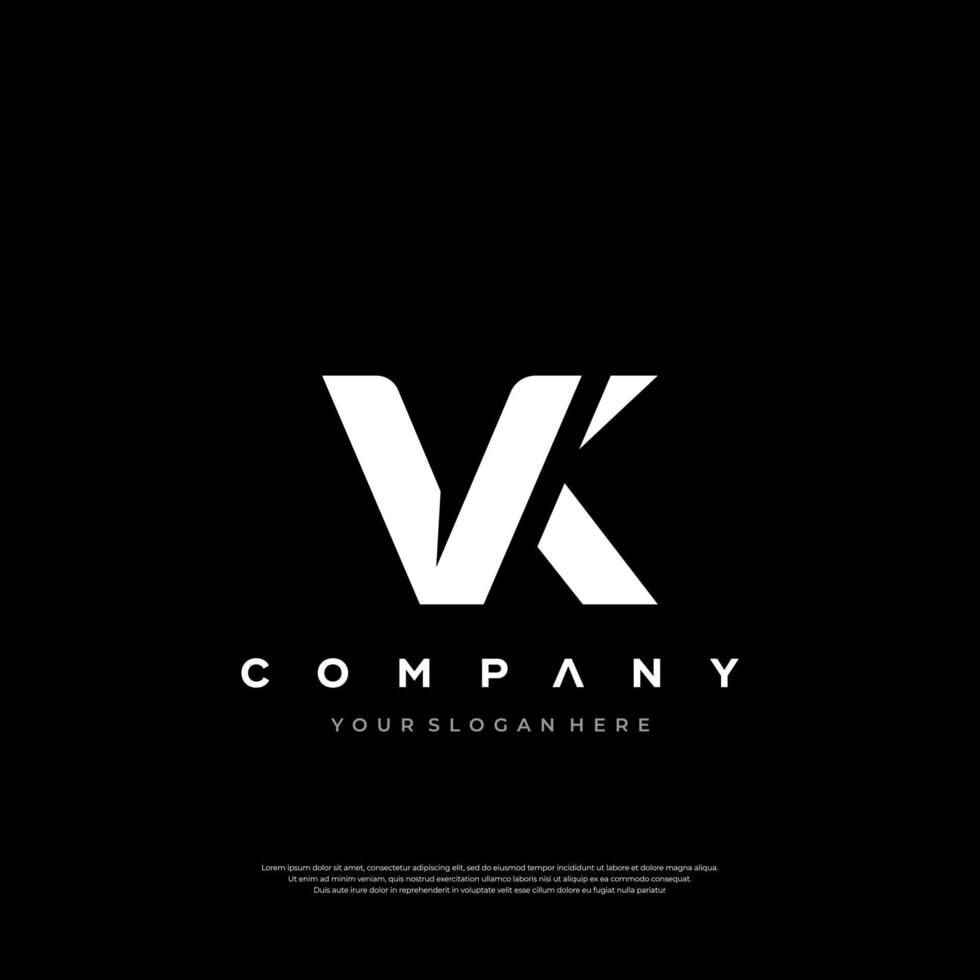 VK Company Essence vector