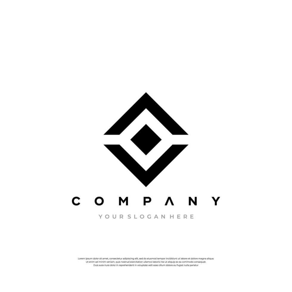 Letter AV logo Design vector
