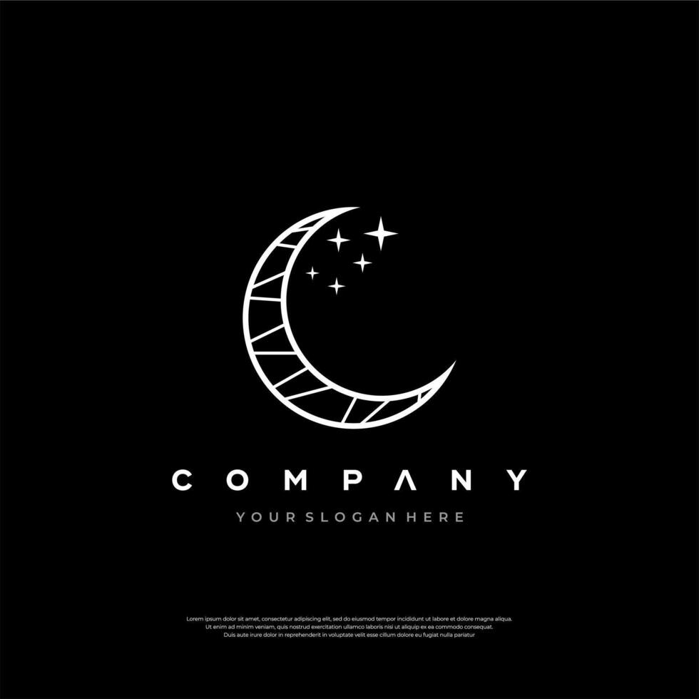 Lunar Brilliance Logo vector