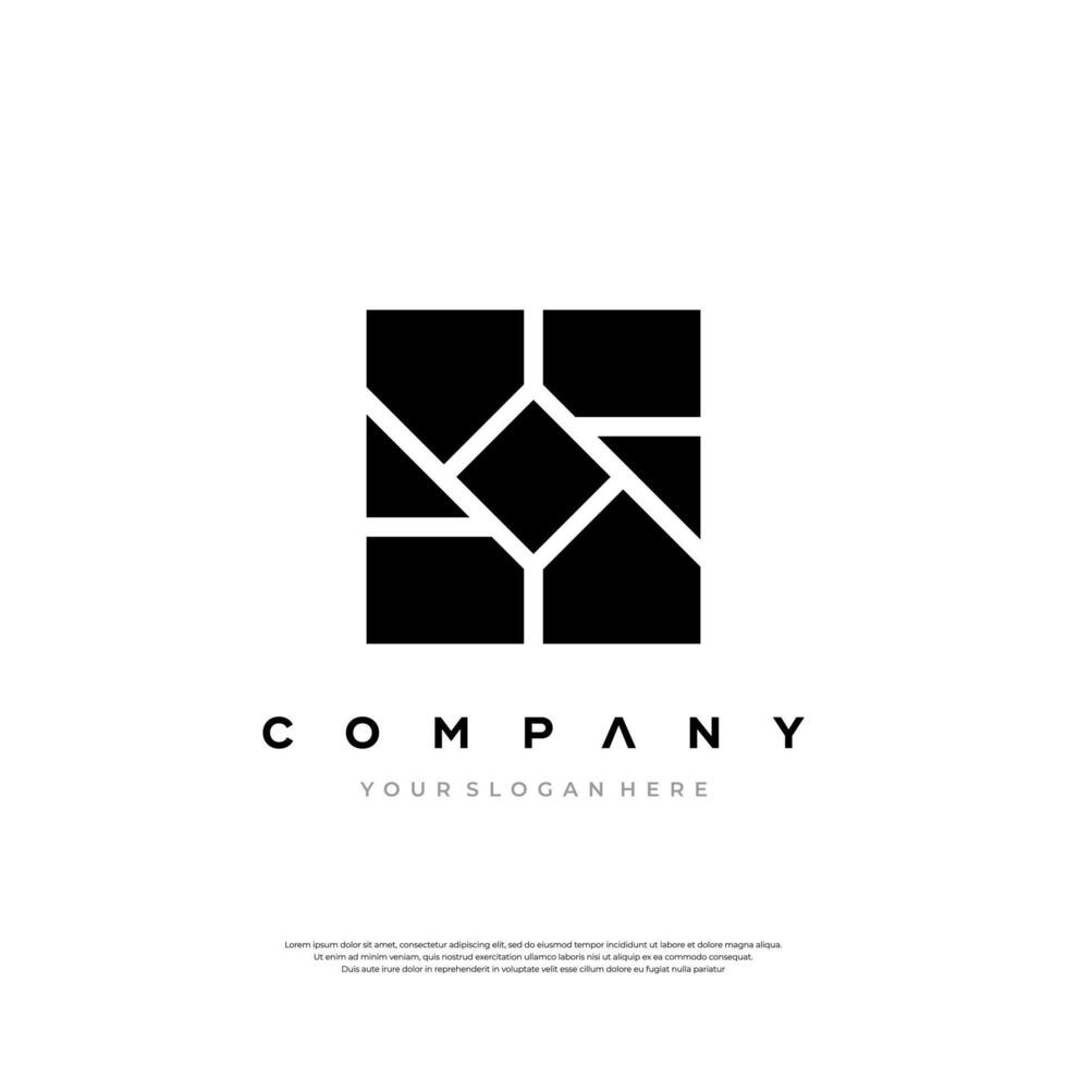 Sleek S Monogram Logo premium Design vector