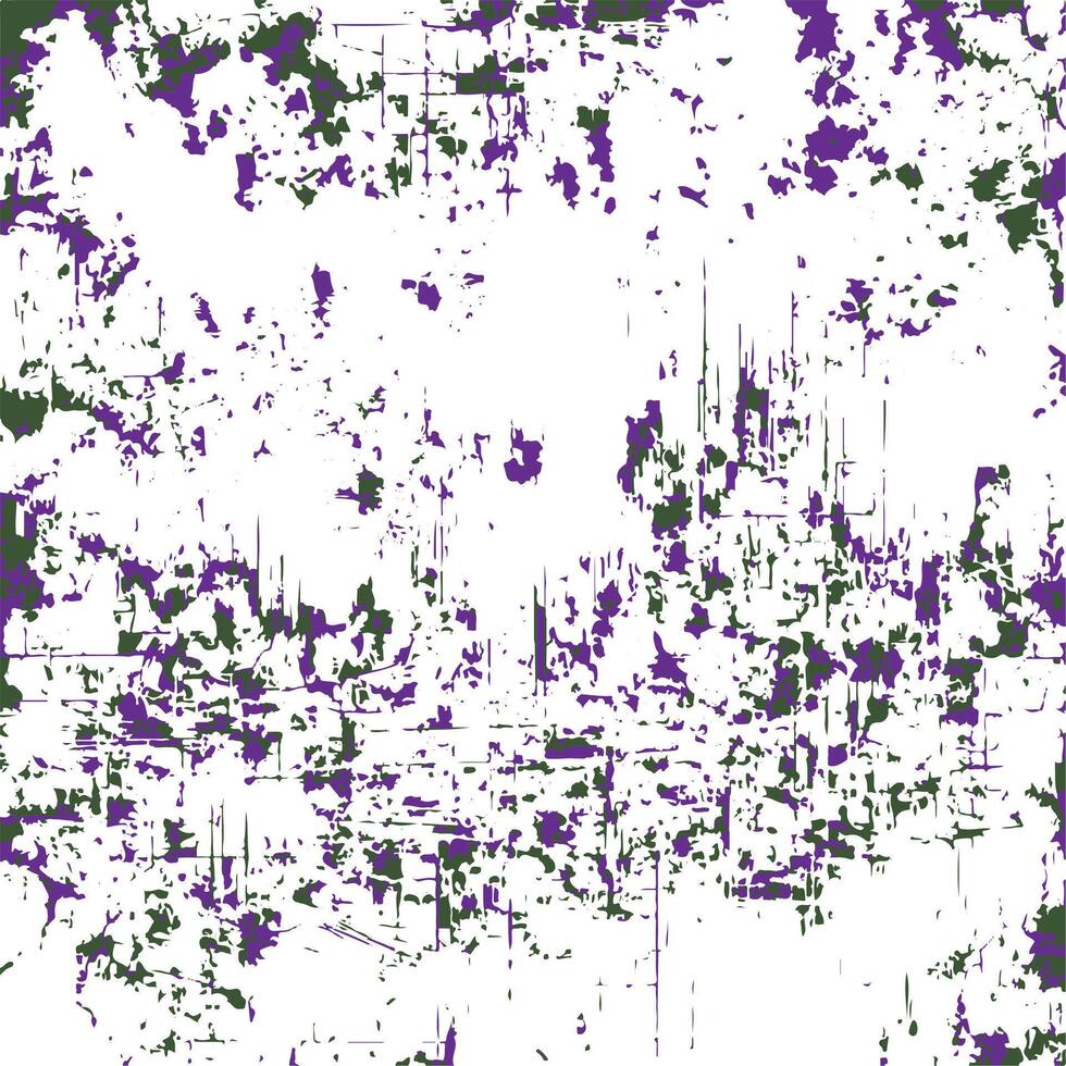 Abstract grunge texture colorful background splash paint vector