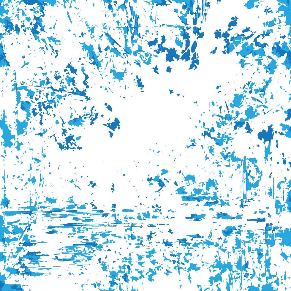 Abstract grunge texture colorful background splash paint vector