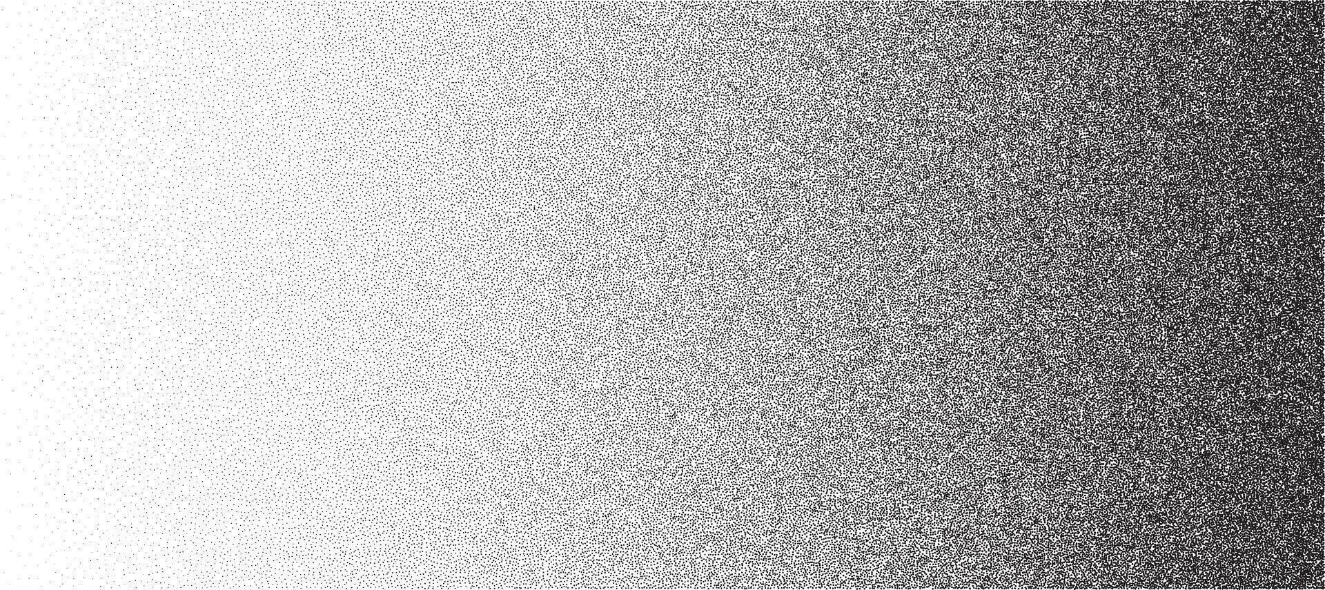 Dotwork gradient pattern background vector