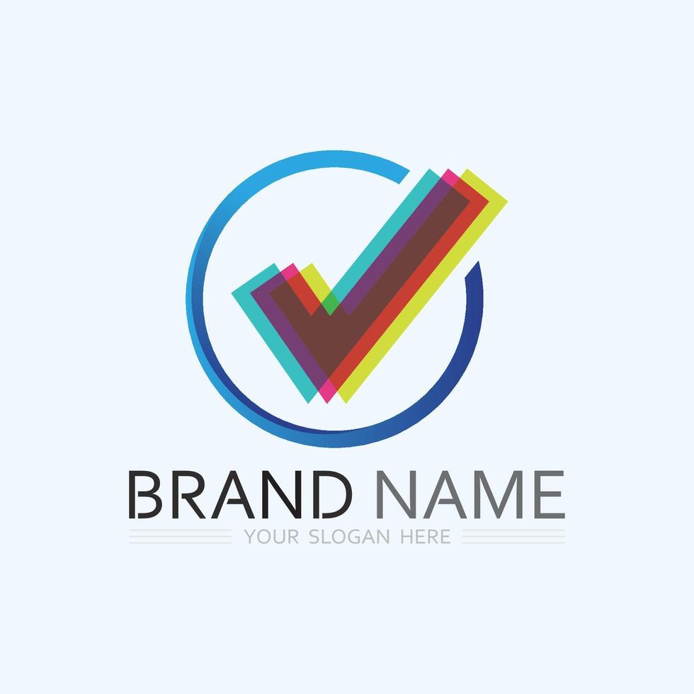 Business icon and logo design graphic vector
