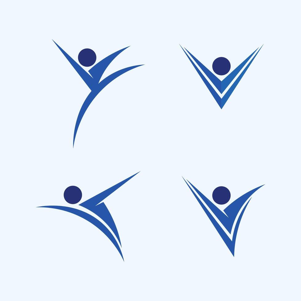 Business icon and logo design graphic vector