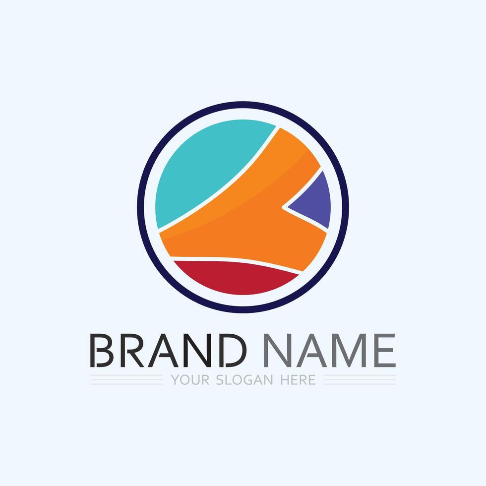 Business icon and logo design graphic vector