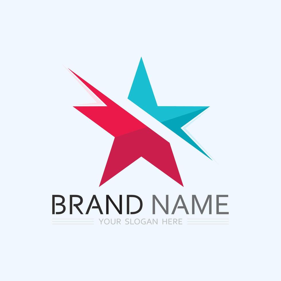 Business icon and logo design graphic vector