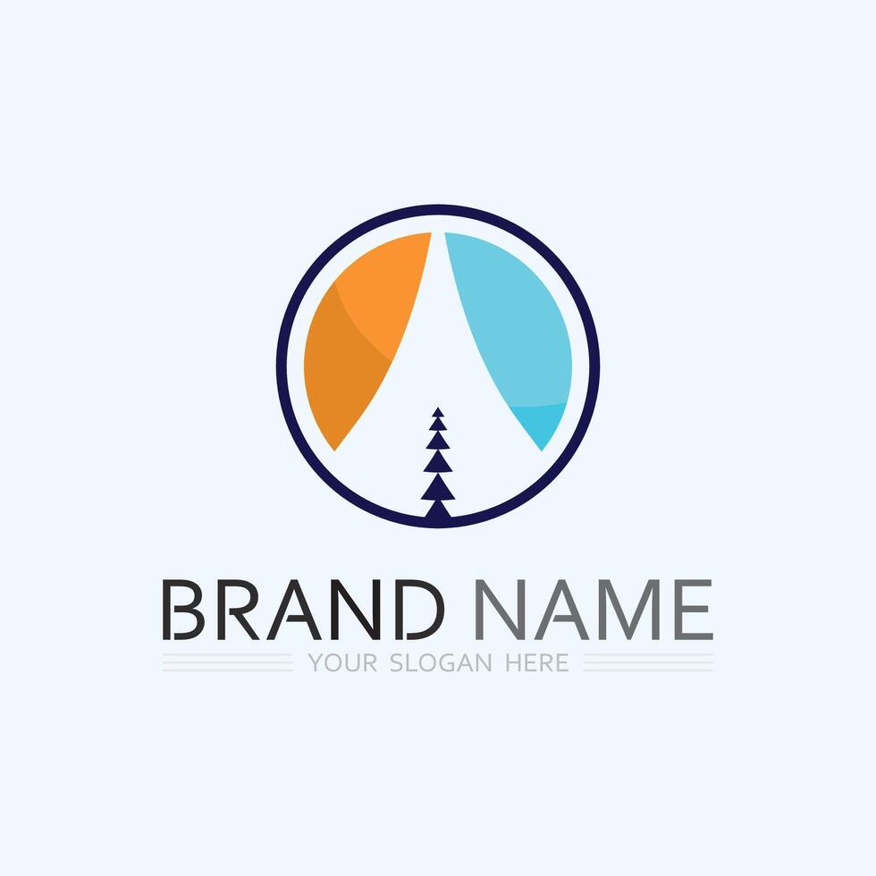 Business icon and logo design graphic vector