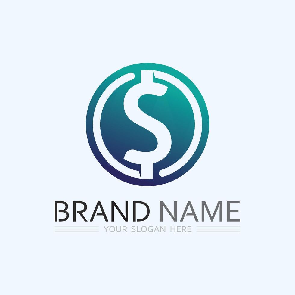 Business icon and logo design graphic vector