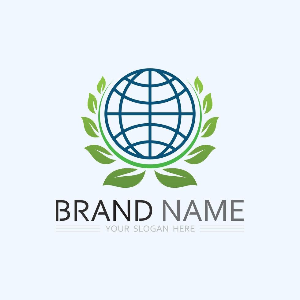 Business icon and logo design graphic vector