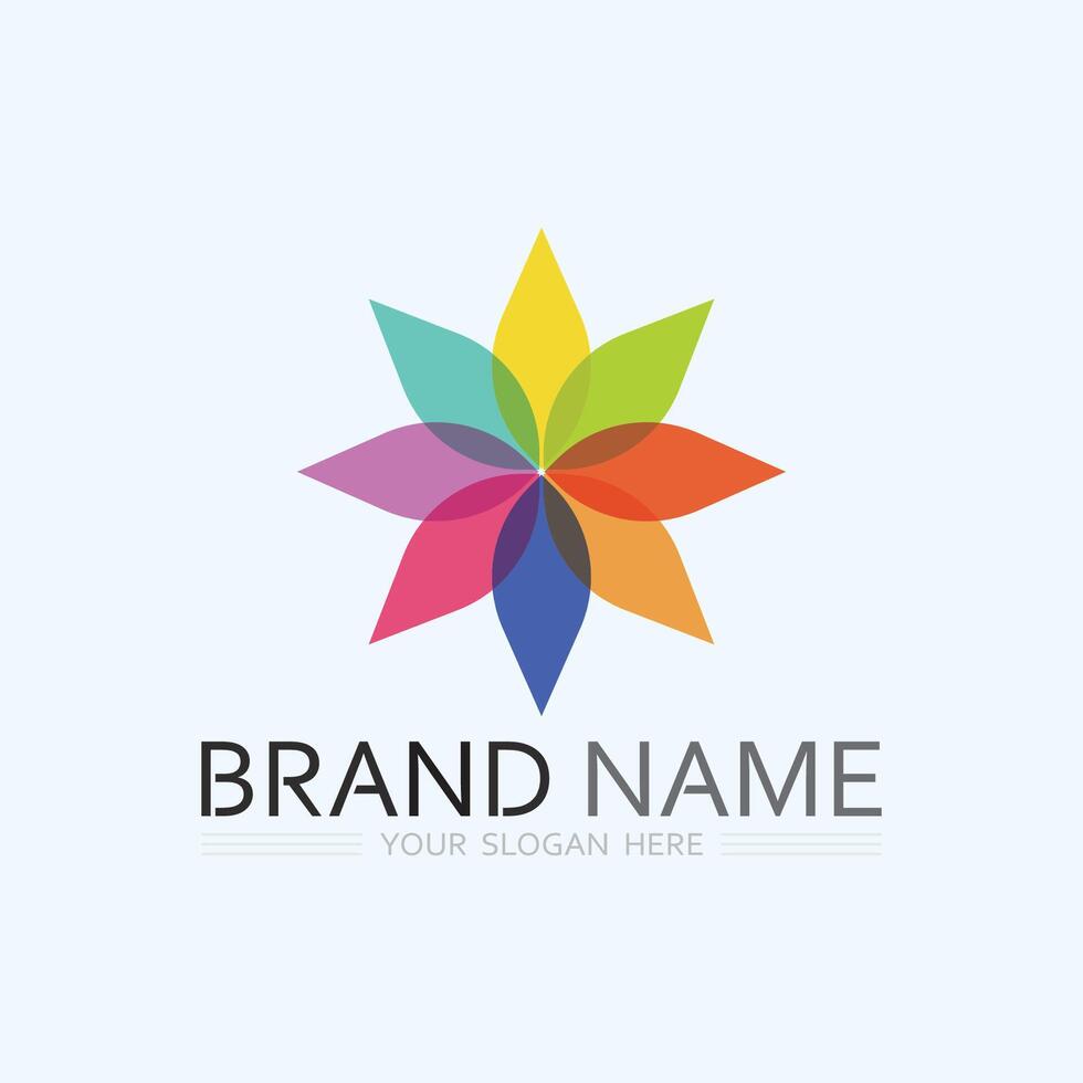 Business icon and logo design graphic vector
