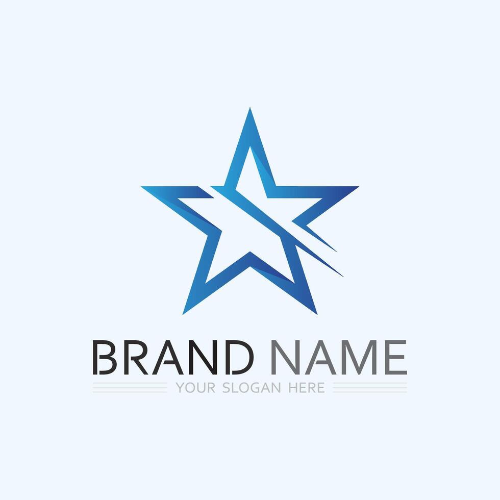 Business icon and logo design graphic vector