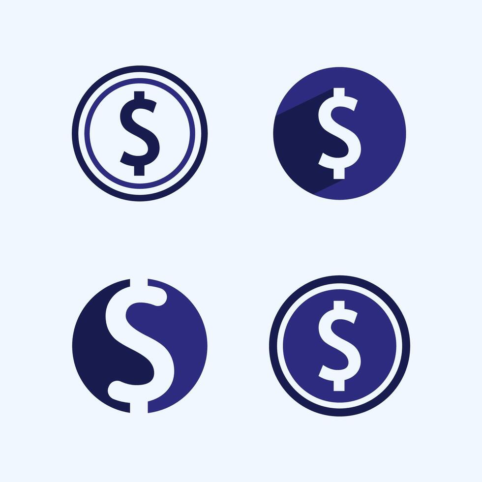 Business icon and logo design graphic vector
