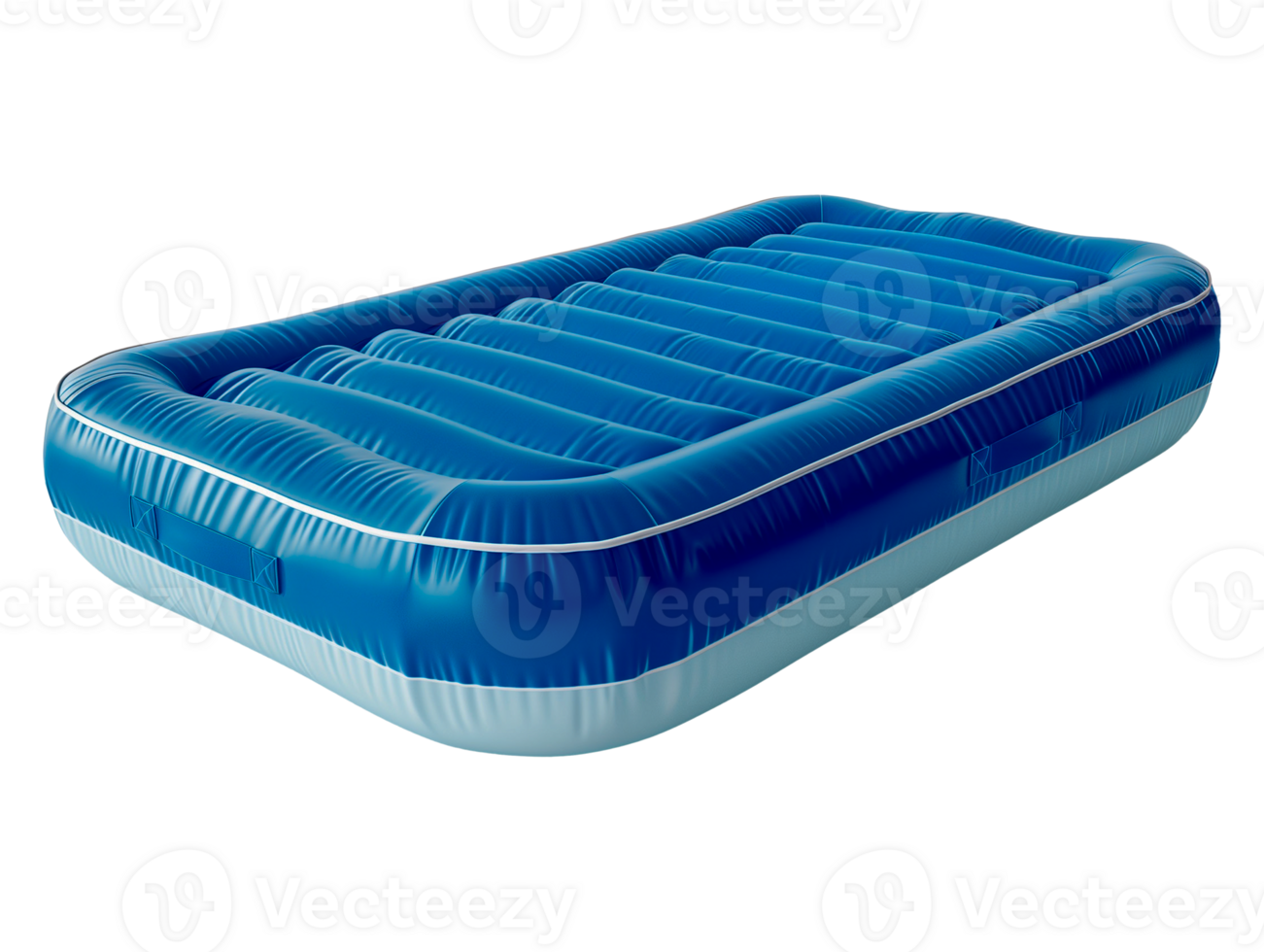 Inflatable pool mattress png