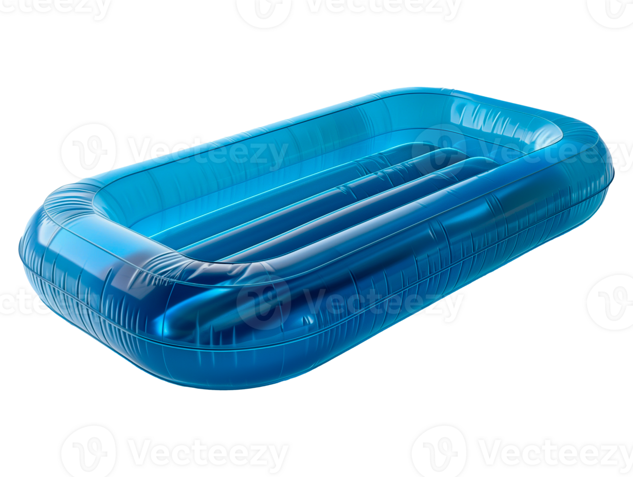 Inflatable pool mattress png