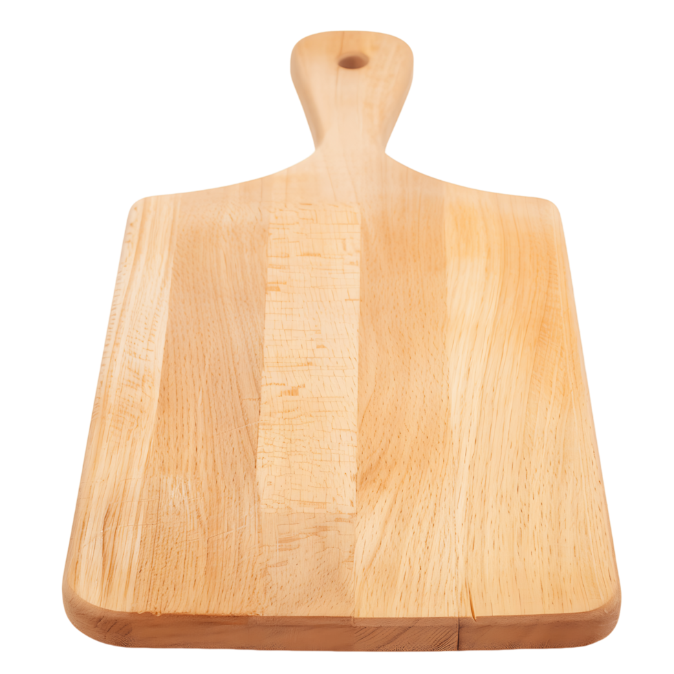 Chopping Board Isolated on Transparent Background png