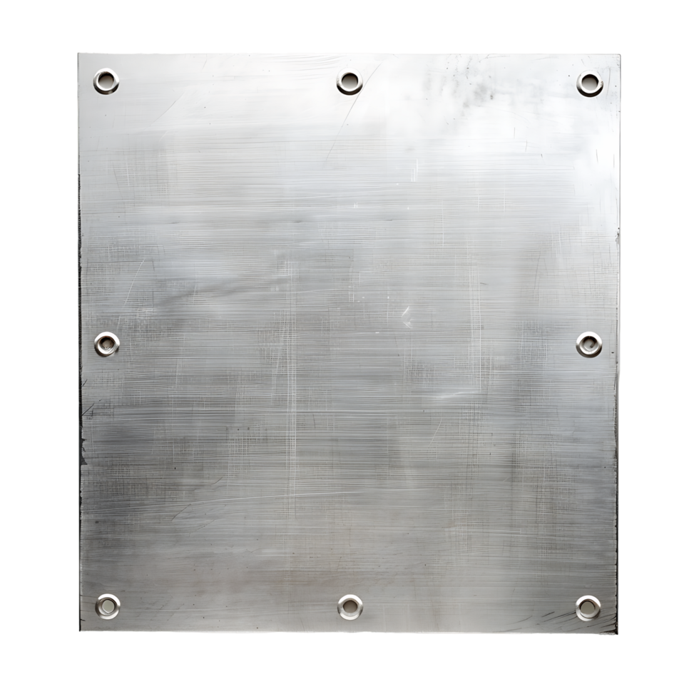 Isolated Metal Plate On Clear Background 46456266 Png Isolated Metal Plate On Clear Background 46456266 Png