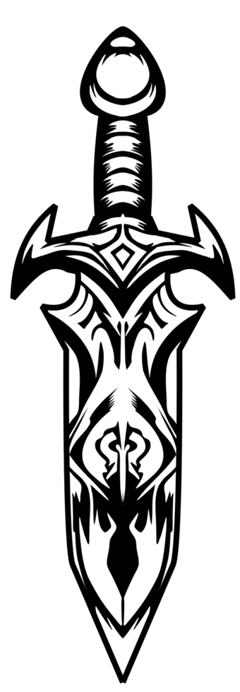 sword of the warior png