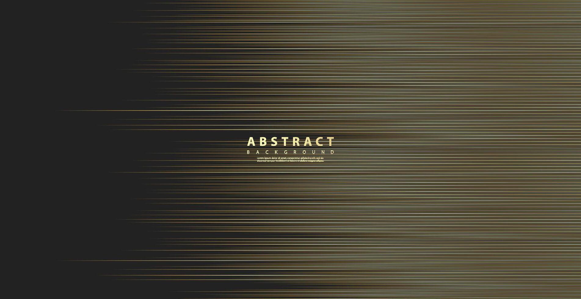 Stripe pattern gold luxury color. Gold glitter stripes background. Abstract gold line texture. pattern illustration. vector